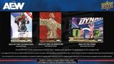2025 Upper Deck AEW Wrestling Hobby, Pack