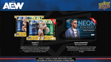 2025 Upper Deck AEW Wrestling Hobby, Pack