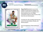 2023-24 Topps Motif Basketball Hobby, Box