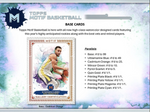 2023-24 Topps Motif Basketball Hobby, Box