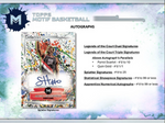 2023-24 Topps Motif Basketball Hobby, Box