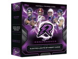 2024 Topps Resurgence Football Mega, 20 Box Case *RELEASES 5/9*