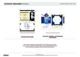 2024 Panini National Treasures Baseball Hobby, Box *RELEASES 5/7*