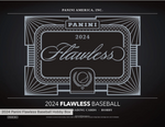 2024 Panini Flawless Baseball Hobby, Box *RELEASES 5/14*