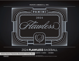 2024 Panini Flawless Baseball Hobby, Box *RELEASES 5/14*