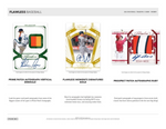 2024 Panini Flawless Baseball Hobby, 2 Box Case *RELEASES 5/14*