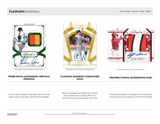2024 Panini Flawless Baseball Hobby, 2 Box Case *RELEASES 5/14*