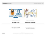 2024 Panini Flawless Baseball Hobby, 2 Box Case *RELEASES 5/14*