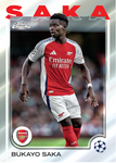 2024-25 Topps Chrome UEFA Club Competitions Soccer Hobby, Box *RELEASES 5/15*