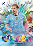 2024-25 Topps Chrome UEFA Club Competitions Soccer Hobby, Box *RELEASES 5/15*