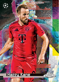 2024-25 Topps Chrome UEFA Club Competitions Soccer Hobby, Box *RELEASES 5/15*