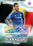 2024-25 Topps Chrome UEFA Club Competitions Soccer Hobby, Box *RELEASES 5/15*