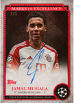 2024-25 Topps Chrome UEFA Club Competitions Soccer Hobby, Box *RELEASES 5/15*