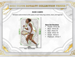 2024 Topps Royalty Tennis Hobby, 4 Box Case *RELEASES 5/15*