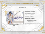 2024 Topps Royalty Tennis Hobby, 4 Box Case *RELEASES 5/15*