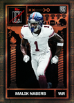 2024 Topps Signature Class Football Hobby, Pack *RELEASES 5/16*