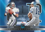 2024 Topps Signature Class Football Hobby, Pack *RELEASES 5/16*