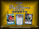 2025 Leaf Signature Series Multi-Sport Hobby, Box *RELEASES 5/16*