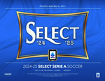 2024-25 Panini Select Serie A Soccer Hobby, Box *RELEASES 5/23*