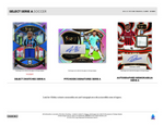 2024-25 Panini Select Serie A Soccer Hobby, Box *RELEASES 5/23*