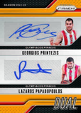 2024-25 Panini Prizm EuroLeague Basketball Hobby, Pack *RELEASES 5/23*