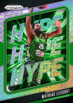 2024-25 Panini Prizm EuroLeague Basketball Hobby, Pack *RELEASES 5/23*