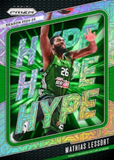 2024-25 Panini Prizm EuroLeague Basketball Hobby, Pack *RELEASES 5/23*