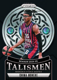 2024-25 Panini Prizm EuroLeague Basketball Hobby, Pack *RELEASES 5/23*