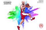2024-25 Panini Prizm EuroLeague Basketball Hobby, Pack *RELEASES 5/23*