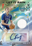 2024-25 Bowman University Best Basketball Hobby, Pack *RELEASES 5/29*