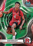 2024-25 Bowman University Best Basketball Hobby, Pack *RELEASES 5/29*
