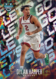 2024-25 Bowman University Best Basketball Hobby, Pack *RELEASES 5/29*