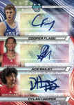 2024-25 Bowman University Best Basketball Hobby, Pack *RELEASES 5/29*