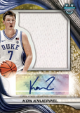 2024-25 Bowman University Best Basketball Hobby, Pack *RELEASES 5/29*