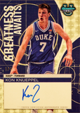 2024-25 Bowman University Best Basketball Hobby, Pack *RELEASES 5/29*