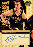 2024-25 Bowman University Best Basketball Hobby, Pack *RELEASES 5/29*