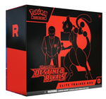 Pokemon Scarlet & Violet Destined Rivals, Elite Trainer Box (ETB) *RELEASES 5/30*