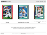 2025 Panini Donruss Baseball Hobby, Pack *RELEASES 6/18*
