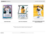 2025 Panini Donruss Baseball Hobby, Pack *RELEASES 6/18*