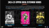 2024-25 Upper Deck Extended Series Hockey Hobby, 12 Box Case