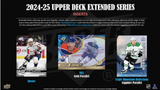 2024-25 Upper Deck Extended Series Hockey Hobby, 12 Box Case