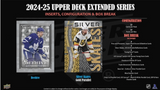 2024-25 Upper Deck Extended Series Hockey Hobby, 12 Box Case