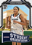 2024-25 Panini NIL University of Connecticut Basketball Hobby, Pack