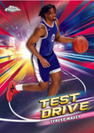 2024-25 Topps Chrome Basketball Delight, Box