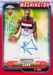 2024-25 Topps Chrome Basketball Delight, Box