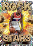 2024-25 Topps Chrome Basketball Delight, Box