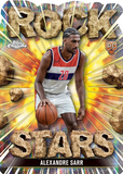 2024-25 Topps Chrome Basketball Delight, Box