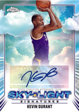 2024-25 Topps Chrome Basketball Delight, Box