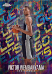 2024-25 Topps Chrome Basketball Delight, Box