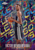 2024-25 Topps Chrome Basketball Delight, Box